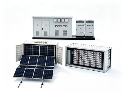 Solar nga PV nga Sudlanan Uban sa BESS .